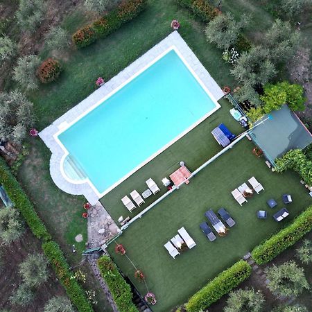 Il Cerro Guest House Pelago Eksteriør bilde