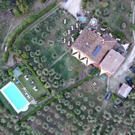 Il Cerro Guest House Pelago Eksteriør bilde