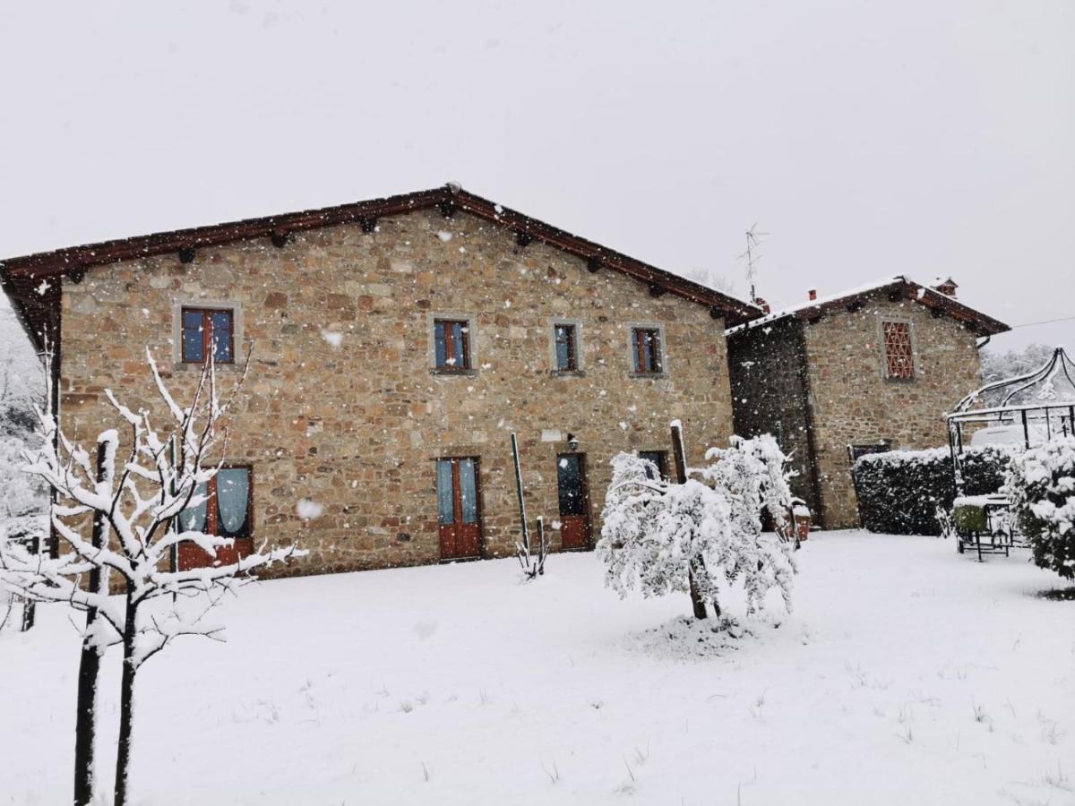 Il Cerro Guest House Pelago Eksteriør bilde