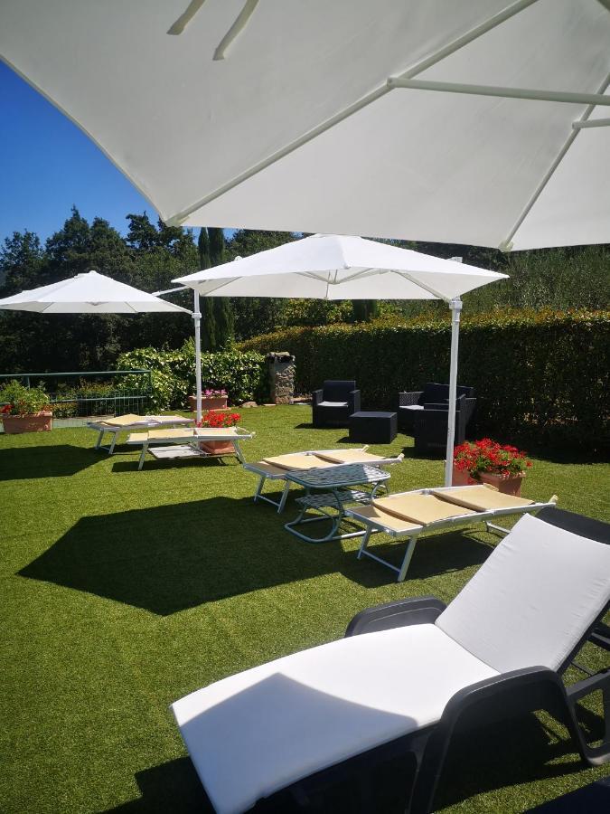 Il Cerro Guest House Pelago Eksteriør bilde