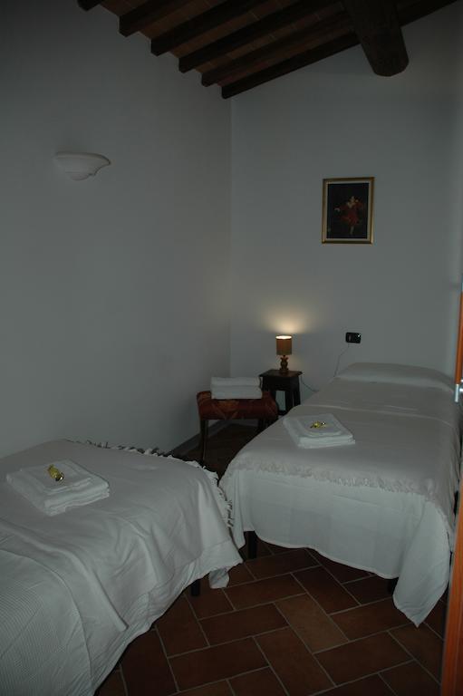 Il Cerro Guest House Pelago Rom bilde