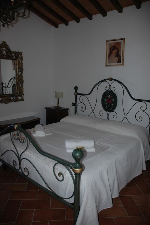 Il Cerro Guest House Pelago Rom bilde