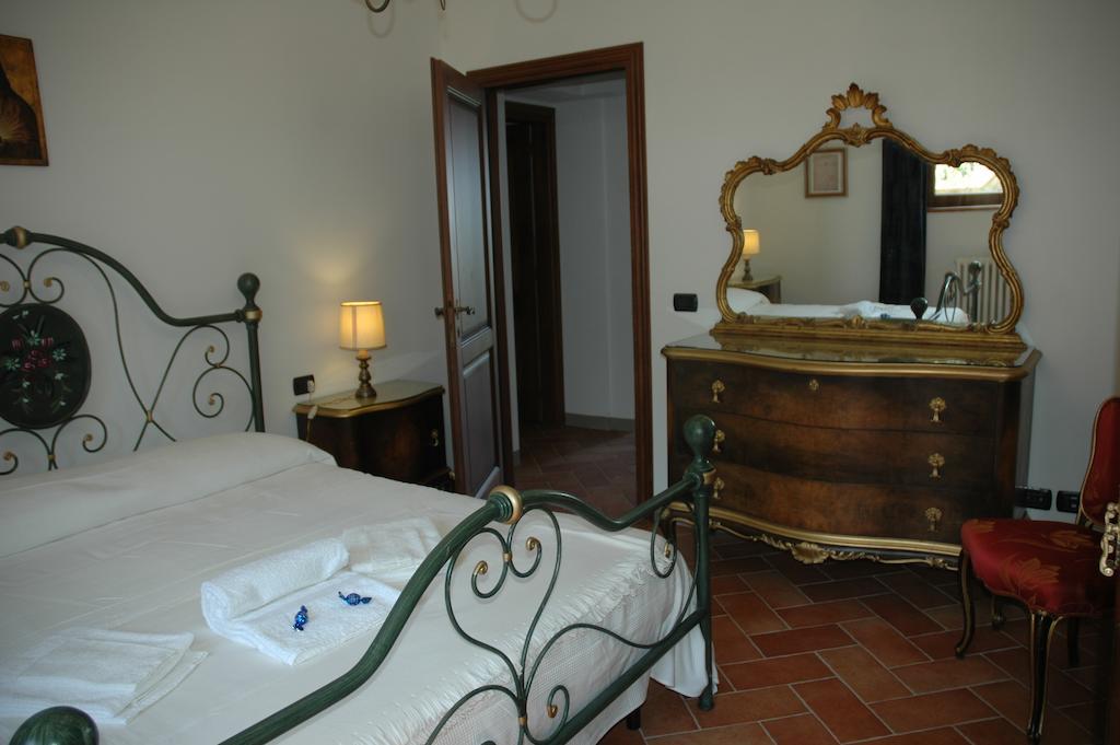 Il Cerro Guest House Pelago Rom bilde
